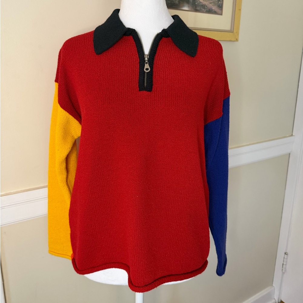 Vintage Express Sweater